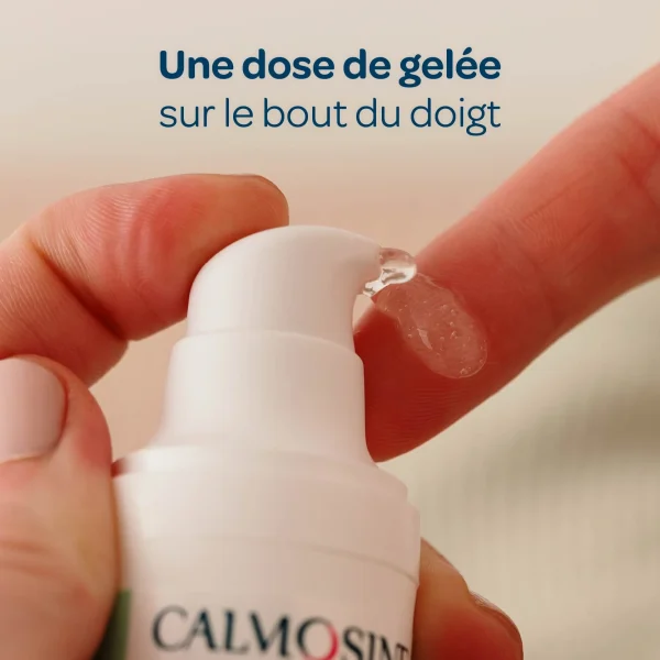 Calmosine Premières Dents