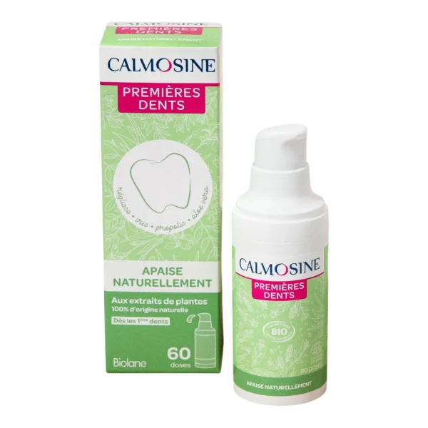 Calmosine Premières Dents - 60 doses