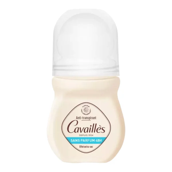 Cavaillès Absorb+ Déodorant - 50ml
