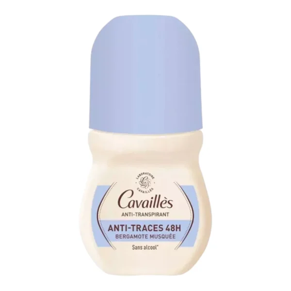 Cavaillès Anti-Transpirant Anti-Traces - 50 ml