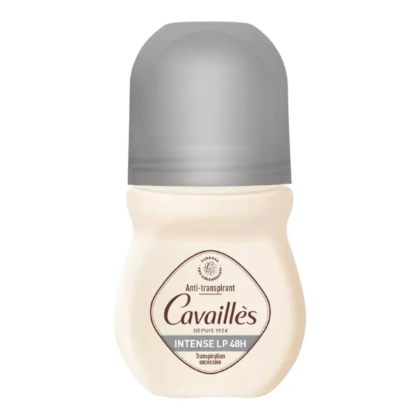 Cavaillès Intense-LP Anti-Transpirant - 50 ml