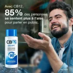 CB12 Bain de Bouche