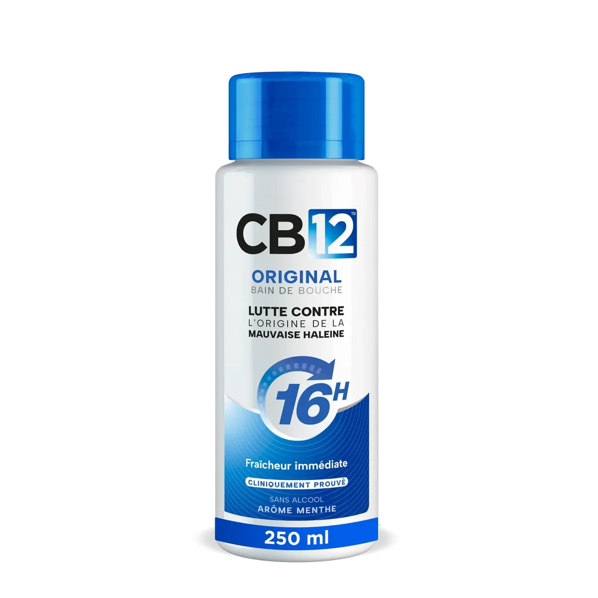 CB12 Bain de Bouche - Image 1 CB12 Bain de Bouche - 250ml