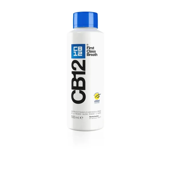 CB12 Bain de Bouche - 500 ml