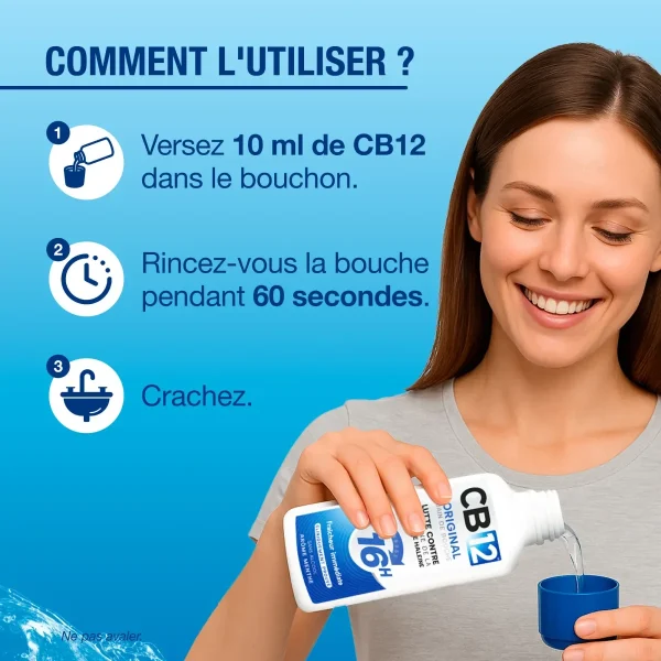 CB12 Bain de Bouche - Image 7 CB12 Bain de Bouche