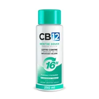 CB12 Bain de bouche Menthe Douce - 250ml