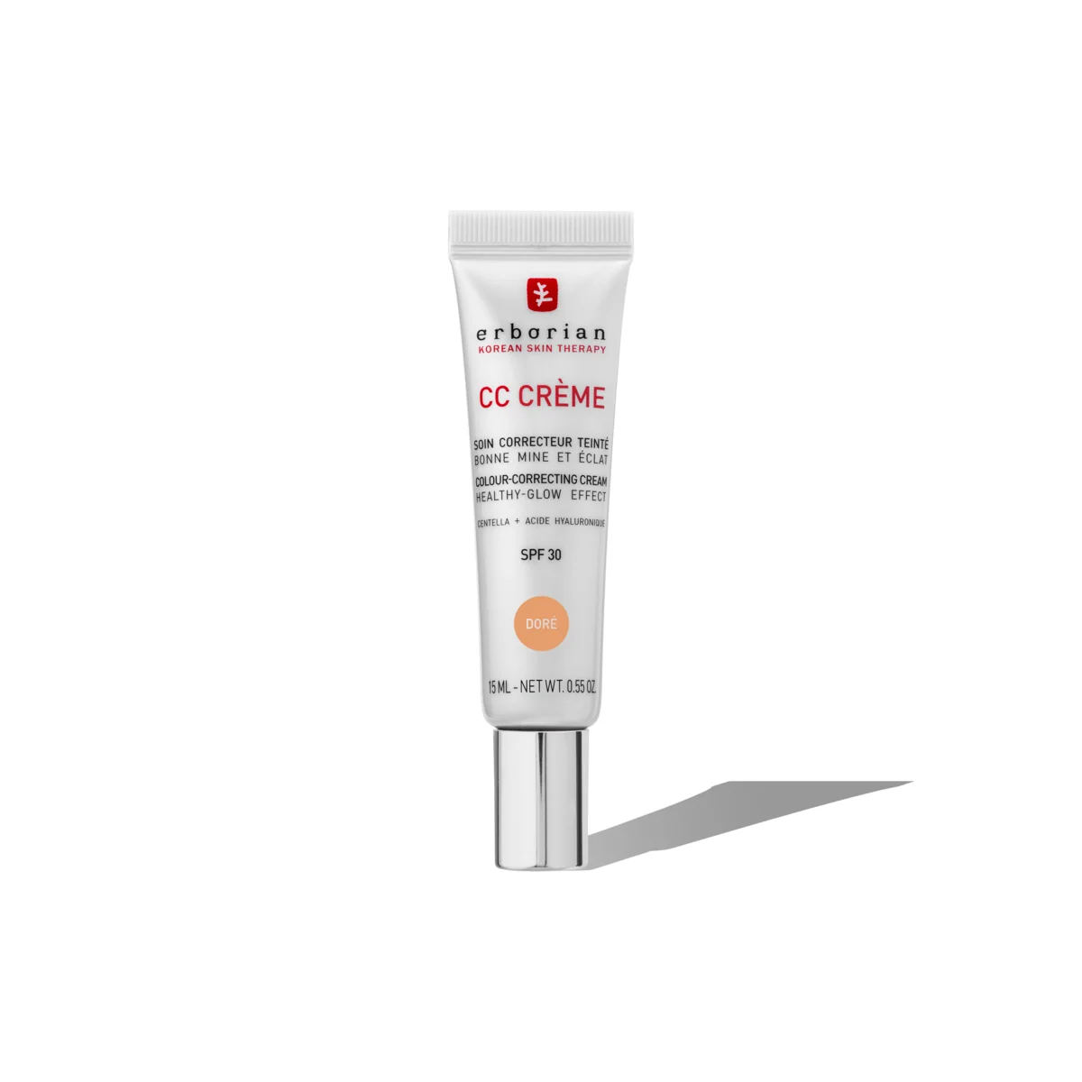 CC Crème à la Centella Asiatica - Image 1 CC Crème à la Centella Asiatica - 15ml