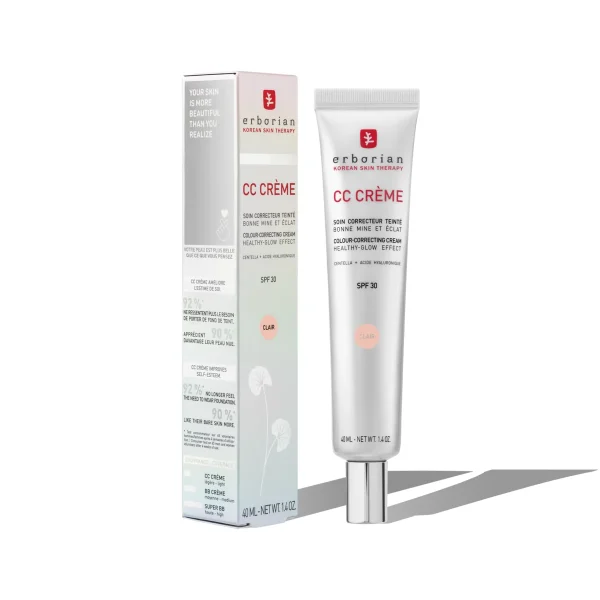 CC Crème Centella Asiatica