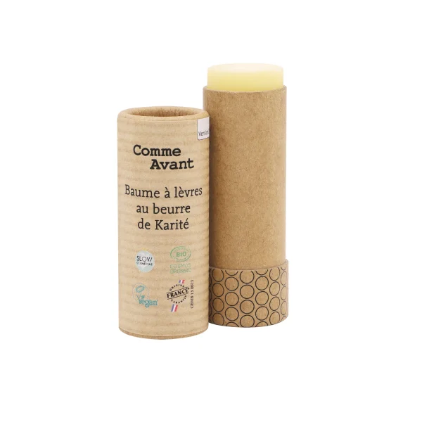 Comme Avant Baume à lèvres - Brut sans parfum