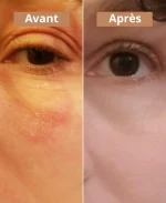 Crème solide à l'huile de noisette