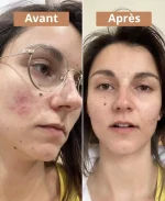 Crème solide à l'huile de noisette