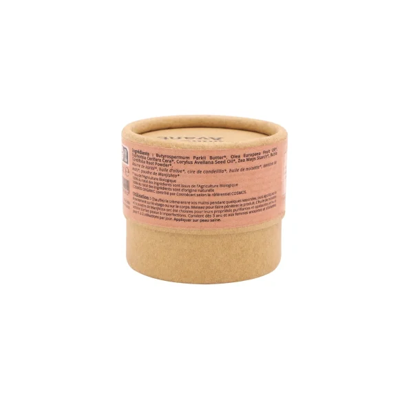 Crème solide à l'huile de noisette