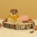 Crème solide à l'huile de noisette
