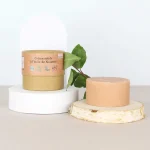 Crème solide à l'huile de noisette