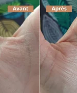 Crème solide au macérât de plantain