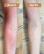 Crème solide au macérât de plantain