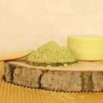 Crème solide au macérât de plantain