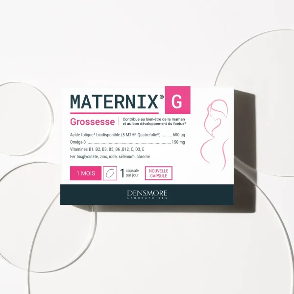 Densmore Maternix G - 30 capsules