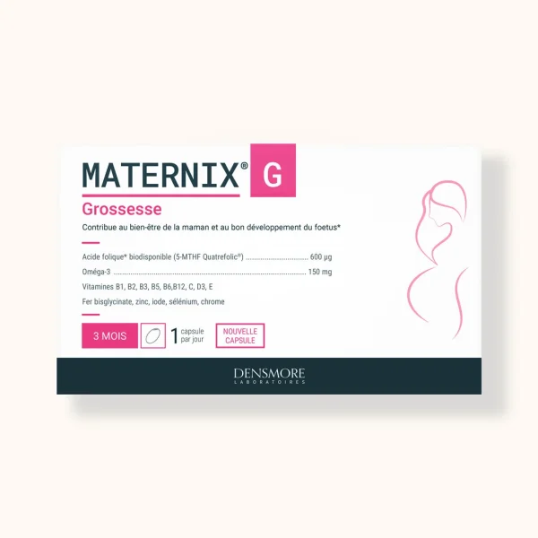 Densmore Maternix G capsules