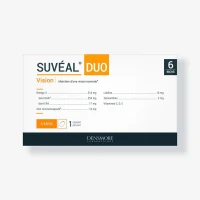 Densmore Suvéal Duo - 180 gélules