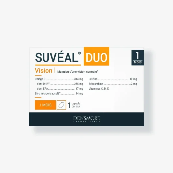Densmore Suvéal Duo