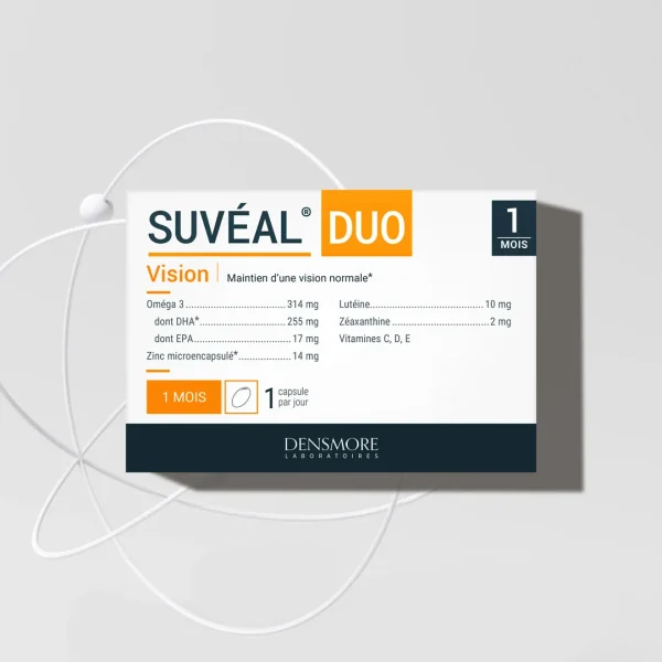 Densmore Suvéal Duo - 30 capsules