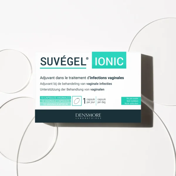 Densmore Suvegel Ionic - 10 capsules