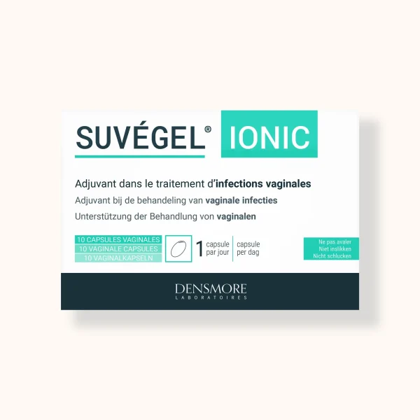 Densmore Suvegel Ionic