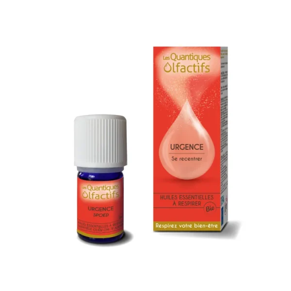 Deva Les Quantiques Olfactifs Urgence - 5ml