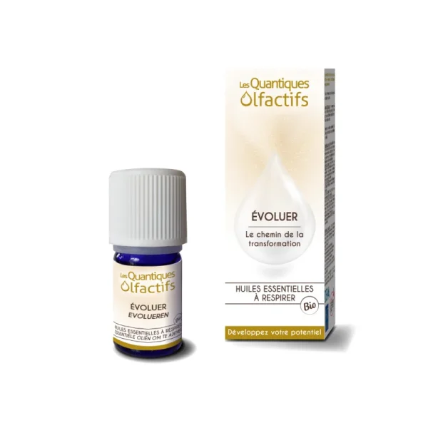 Deva Quantiques Olfactifs Evoluer - 5ml