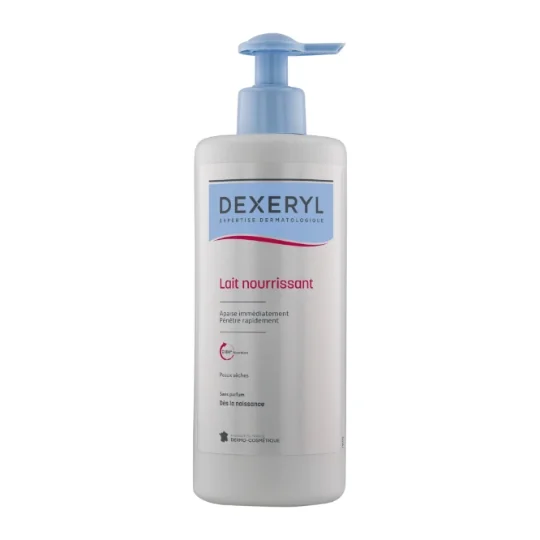 Dexeryl Essentiel Lait Riche - 500ml