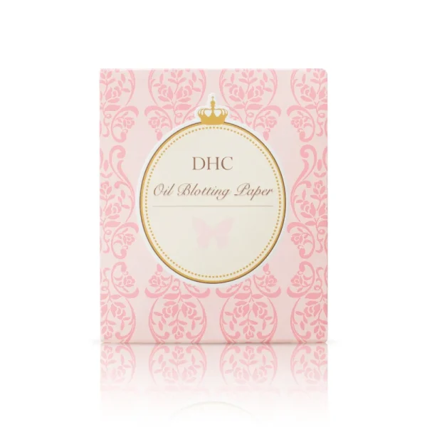 DHC Papier matifiant - 100 feuilles