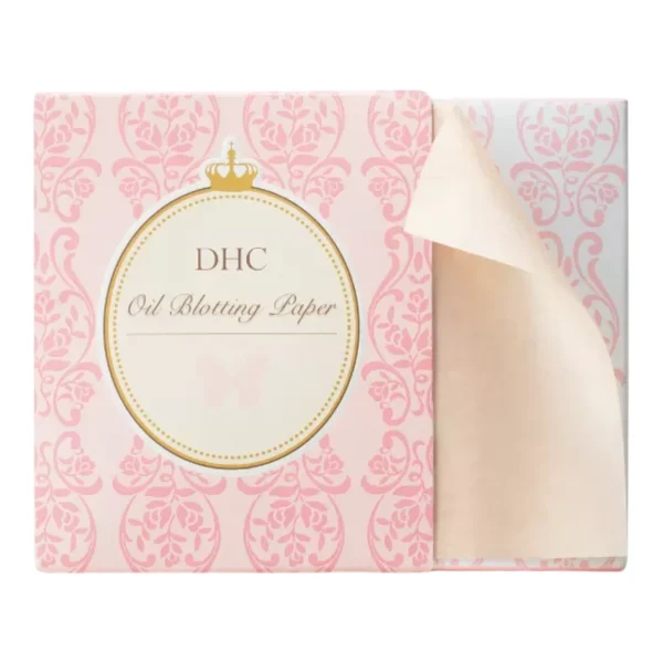 DHC Papier matifiant