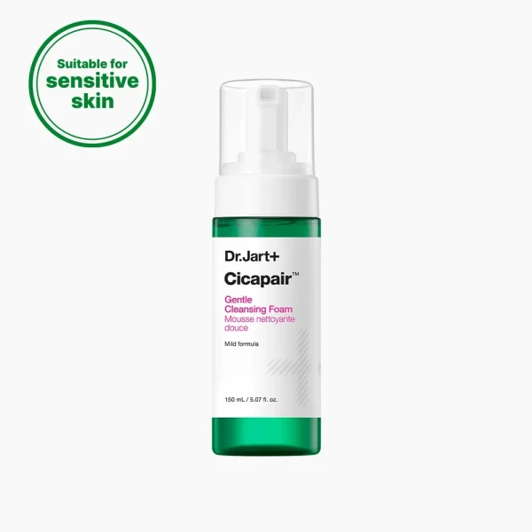 Dr.Jart+ Cicapair Mousse Nettoyante