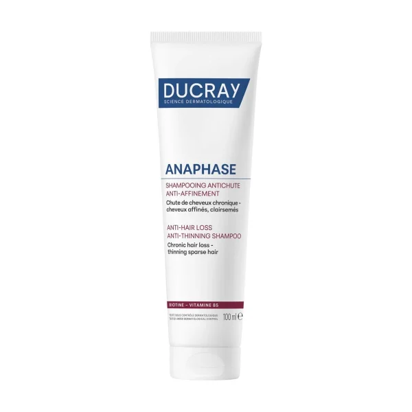 Ducray Anaphase+ Shampooing - Image 6 Ducray Anaphase+ Shampooing - 100ml