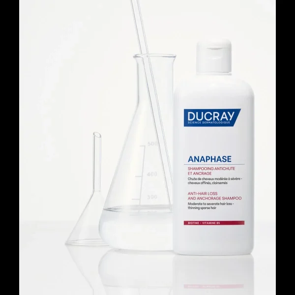 Ducray Anaphase+ Shampooing - Image 4 Ducray Anaphase+ Shampooing