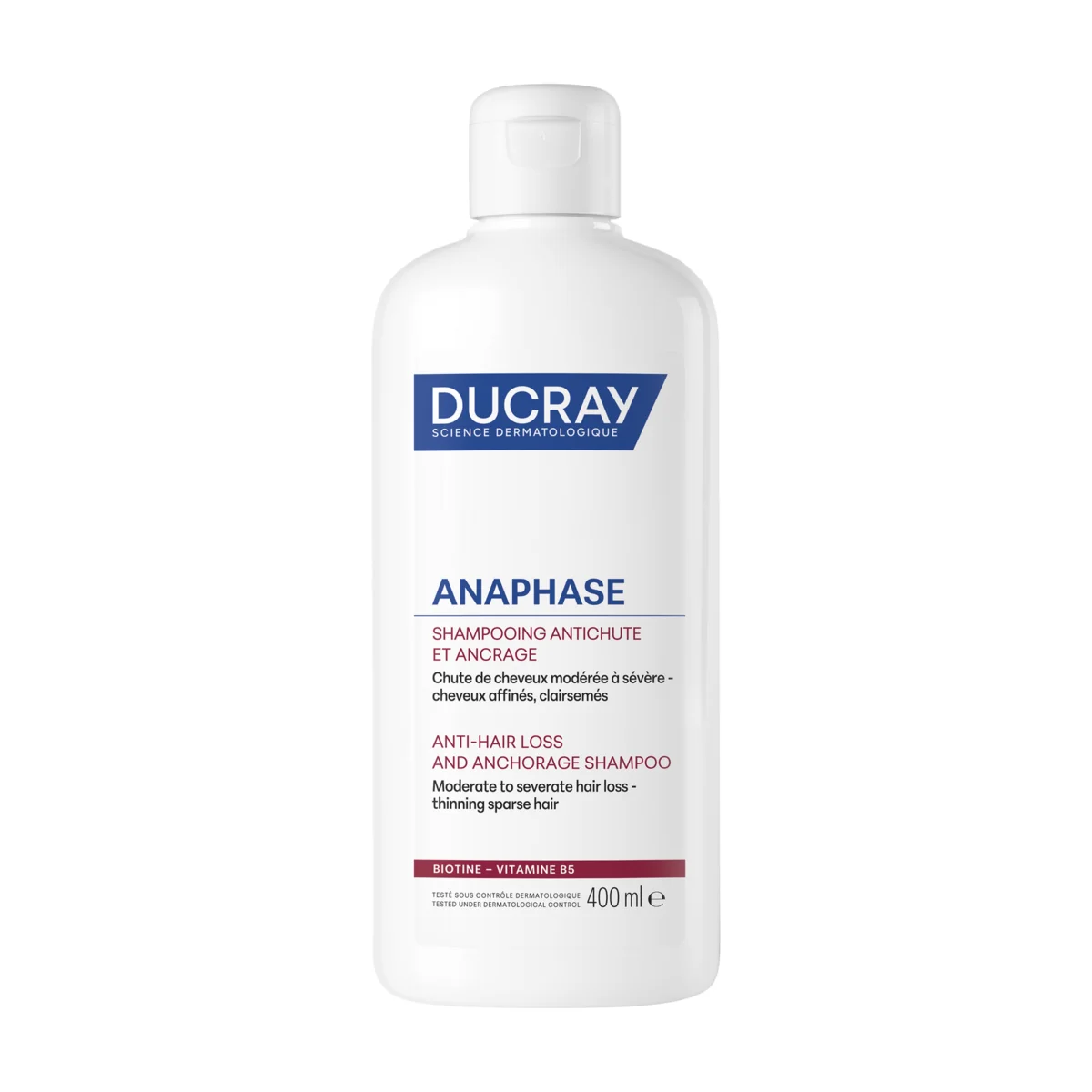 Ducray Anaphase+ Shampooing - Image 1 Ducray Anaphase+ Shampooing - 400ml