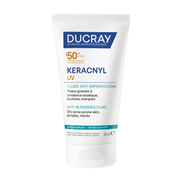 Ducray Keracnyl UV Fluide