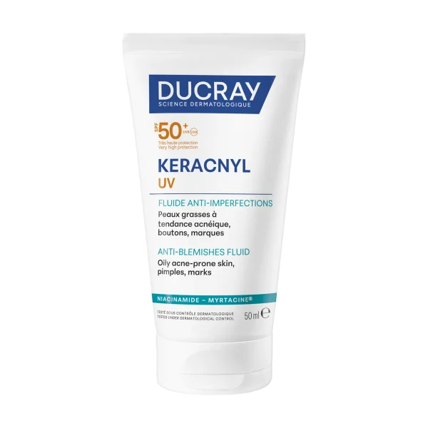 Ducray Keracnyl UV Fluide - 50ml