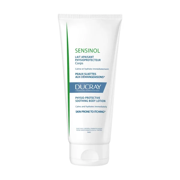 Ducray Sensinol Lait apaisant - 200ml