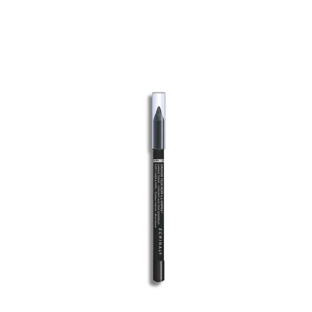 Ecrinal Crayon Yeux Sensibles - Image 1 Ecrinal Crayon Yeux Sensibles - Noir