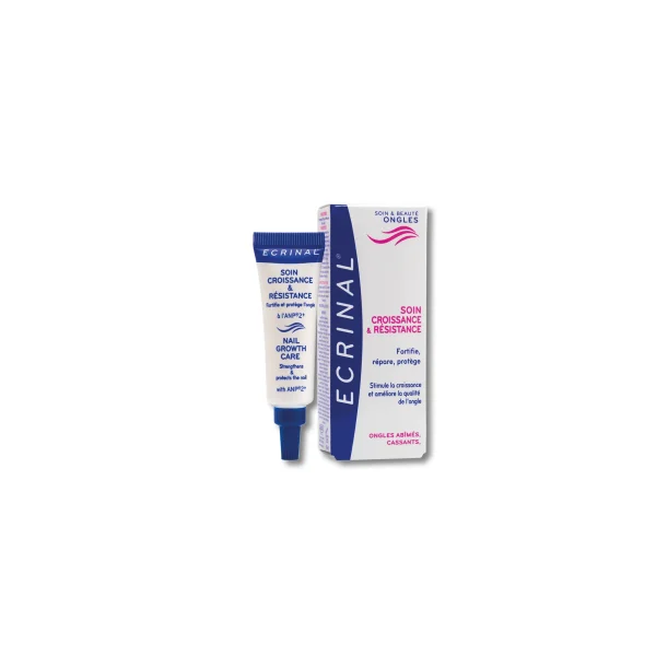 Ecrinal Soin Croissance & Résistance - 10ml