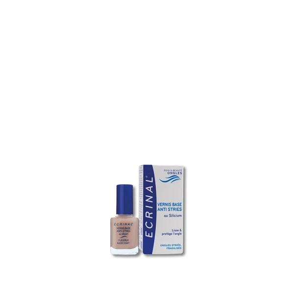 Ecrinal Vernis Base Anti-Stries - 10ml