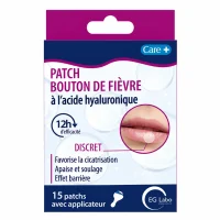 EG Labo Care+ Patchs - 15 patchs