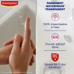 Elastoplast Aqua Protect Pansements