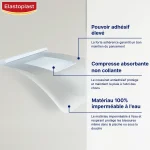 Elastoplast Aqua Protect Pansements
