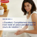 Elastoplast Aqua Protect Pansements