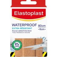 Elastoplast Extra Résistant Waterproof - 8 pansements