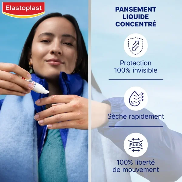 Elastoplast Pansement Liquide