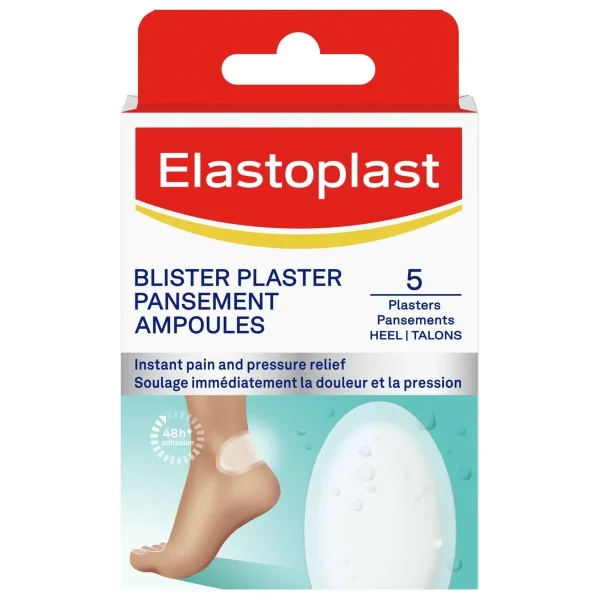 Elastoplast Pansements Ampoules - 5 pièces